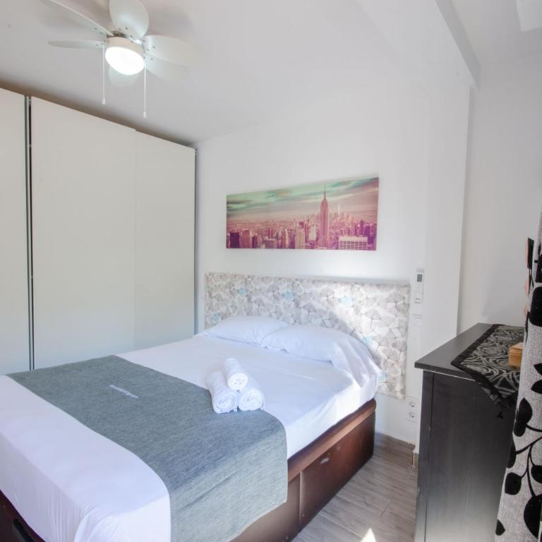 EVA 7 Levante Beach - Apartamento de 1 dormitorio - 3
