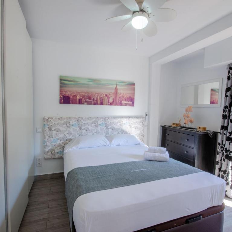 EVA 7 Levante Beach - Apartamento de 1 dormitorio - 6