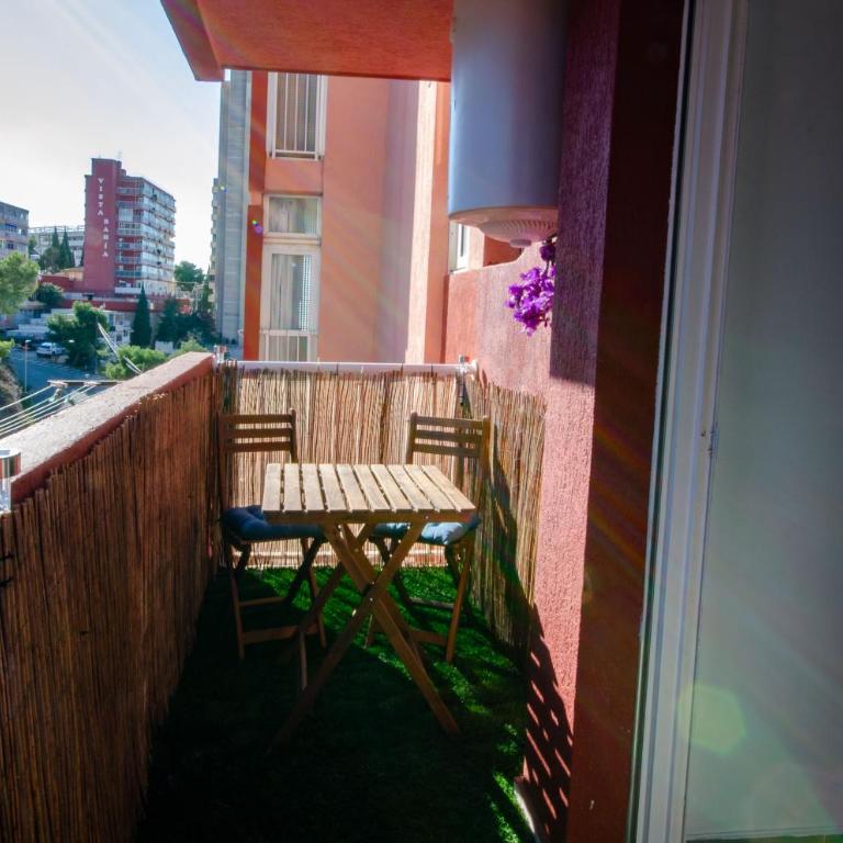 EVA 7 Levante Beach - Apartamento de 1 dormitorio - 7