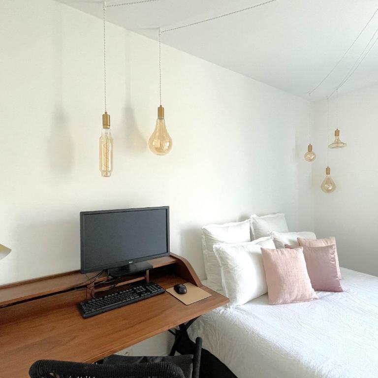Alba DeLuxe - 3 Bedroom Pointe Croisette, by Welcome to Cannes - Deluxe Apartment - 7