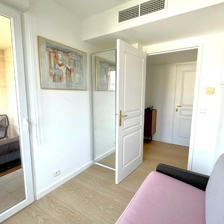 Alba DeLuxe - 3 Bedroom Pointe Croisette, by Welcome to Cannes - Deluxe Apartment - 8