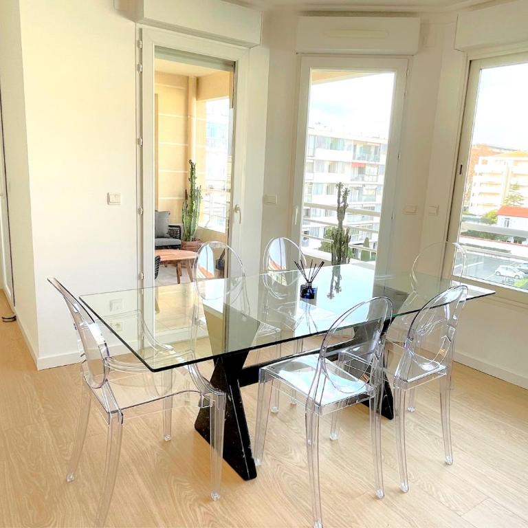 Alba DeLuxe - 3 Bedroom Pointe Croisette, by Welcome to Cannes - Deluxe Apartment - 3