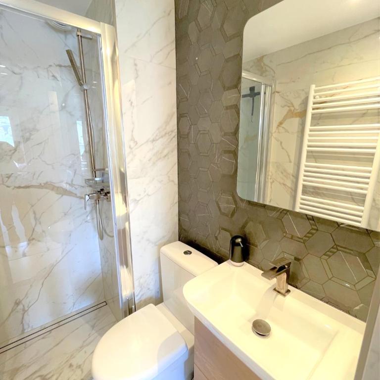 Alba DeLuxe - 3 Bedroom Pointe Croisette, by Welcome to Cannes - Deluxe Apartment - 10