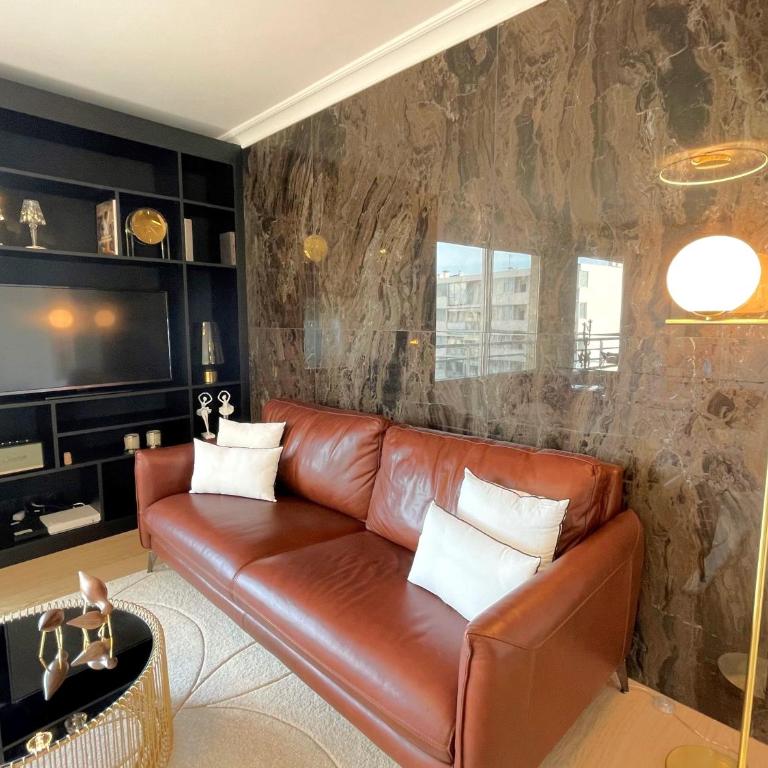Alba DeLuxe - 3 Bedroom Pointe Croisette, by Welcome to Cannes - Deluxe Apartment - 12