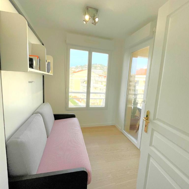 Alba DeLuxe - 3 Bedroom Pointe Croisette, by Welcome to Cannes - Deluxe Apartment - 13