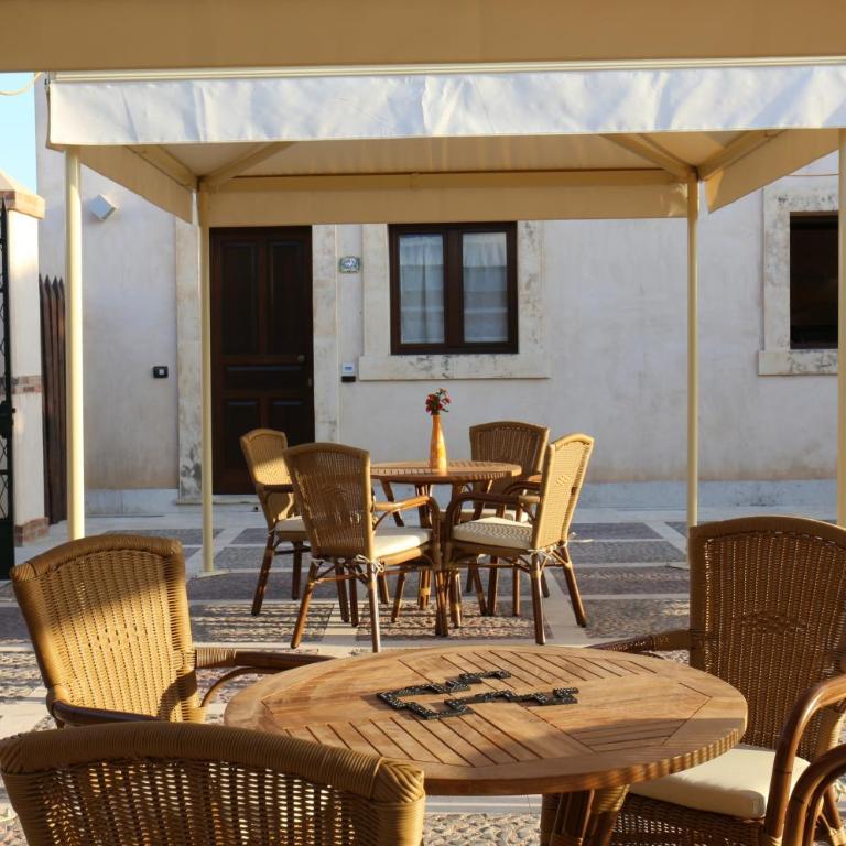 Case Vacanza SANT'AGOSTINO Siracusa - Appartamento su 2 Livelli con 2 Camere da Letto - 12