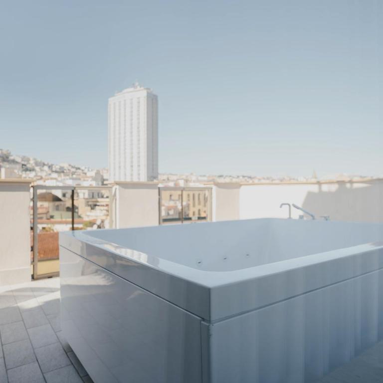 POETICA BOUTIQUE SKY HOTEL - Suite con Sauna - 6