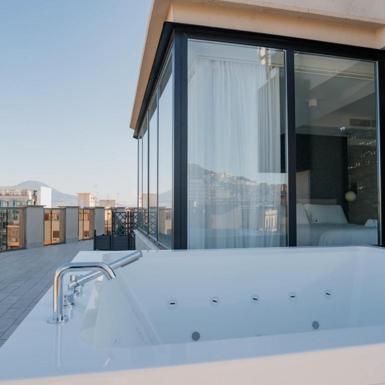 POETICA BOUTIQUE SKY HOTEL - Suite con Sauna - 5