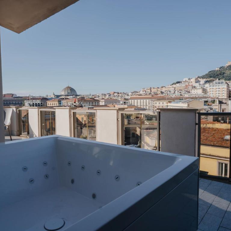 POETICA BOUTIQUE SKY HOTEL - Suite con Terrazza - 1