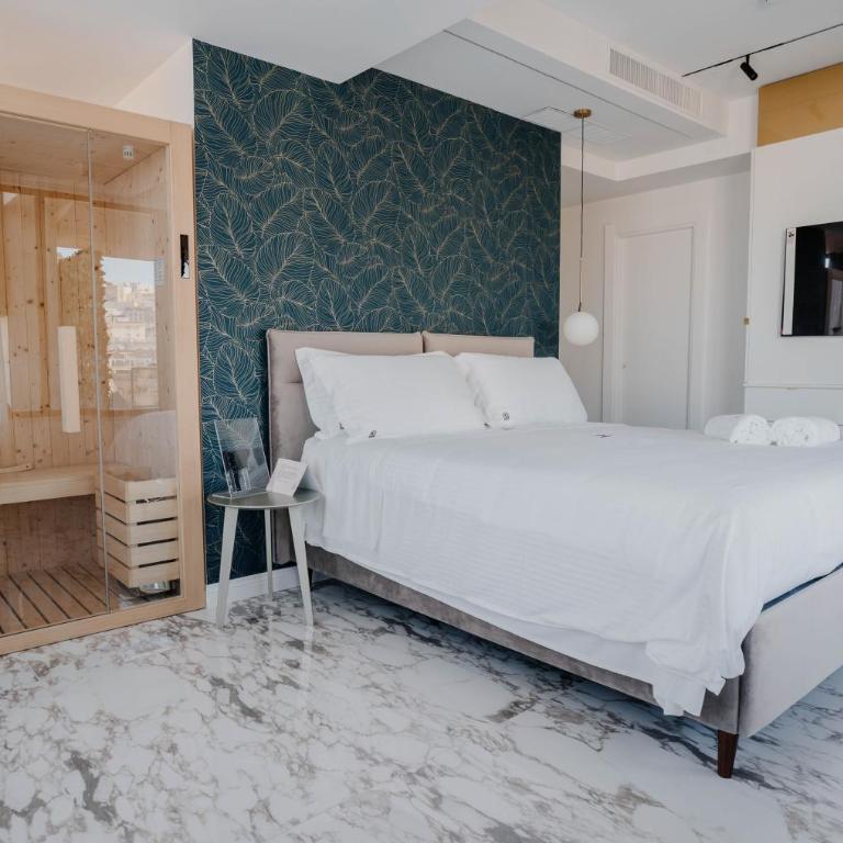 POETICA BOUTIQUE SKY HOTEL - Suite con Sauna - 1