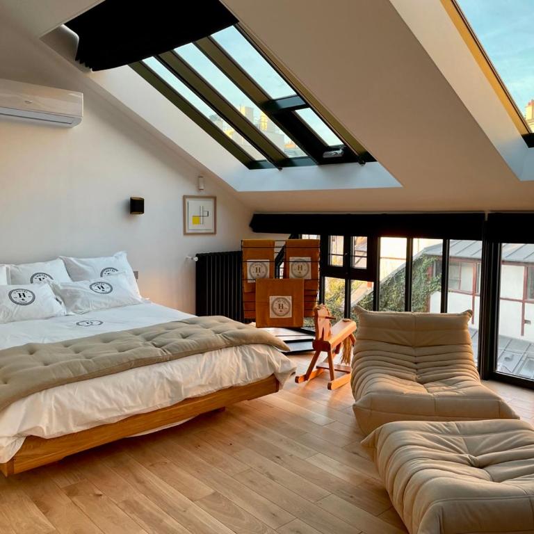 NEW : Atelier Artiste Montmartre - Appartement 1 Chambre - 6
