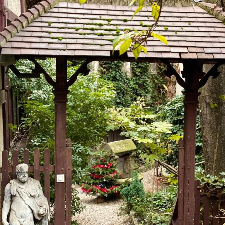 NEW : Atelier Artiste Montmartre - Appartement 1 Chambre - 12