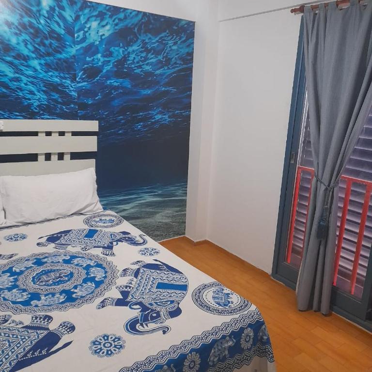 alquiler temporario en Córdoba Capital, excelente ubicación - Apartamento de 1 dormitorio - 4