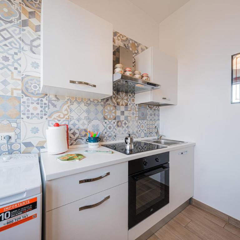 CASA BIANCHI - Appartamento Monolocale - 4