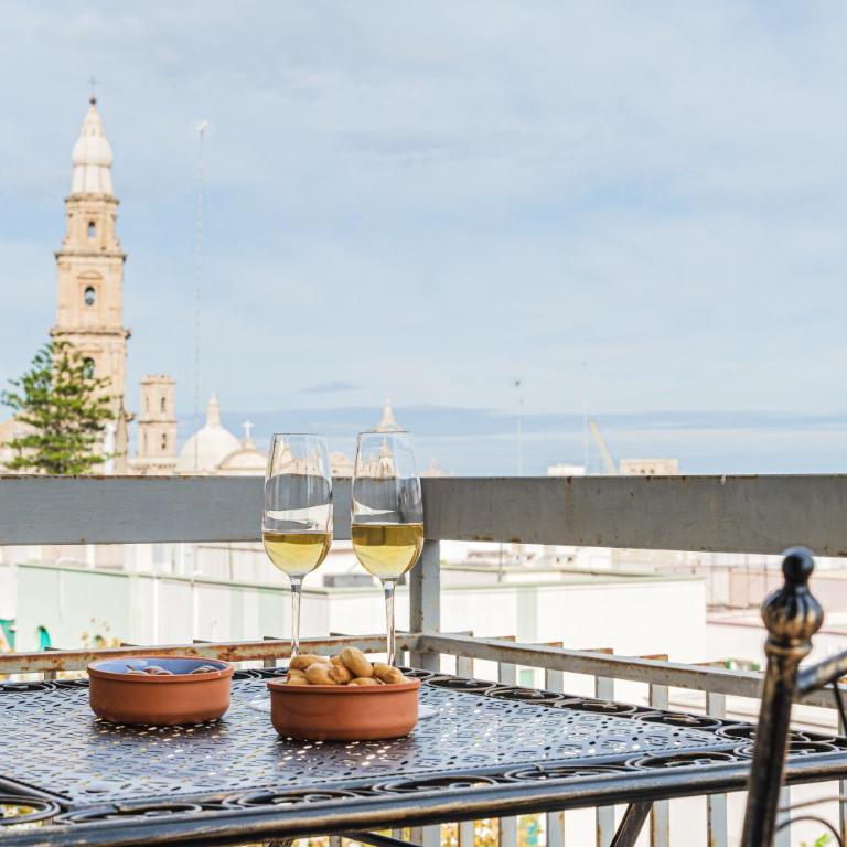 CASA BIANCHI - Appartamento con 2 Camere da Letto, Balcone e Vista mare - 26