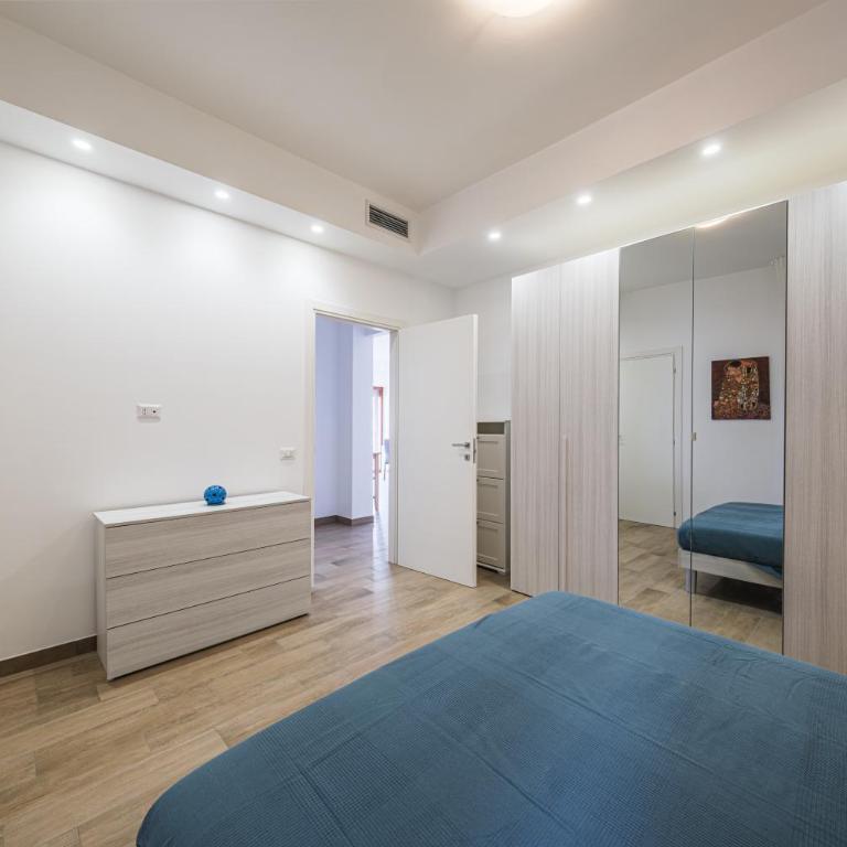 CASA BIANCHI - Appartamento con 2 Camere da Letto, Balcone e Vista mare - 27