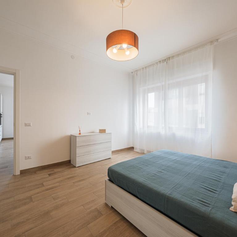 CASA BIANCHI - Appartamento con 2 Camere da Letto, Balcone e Vista mare - 28