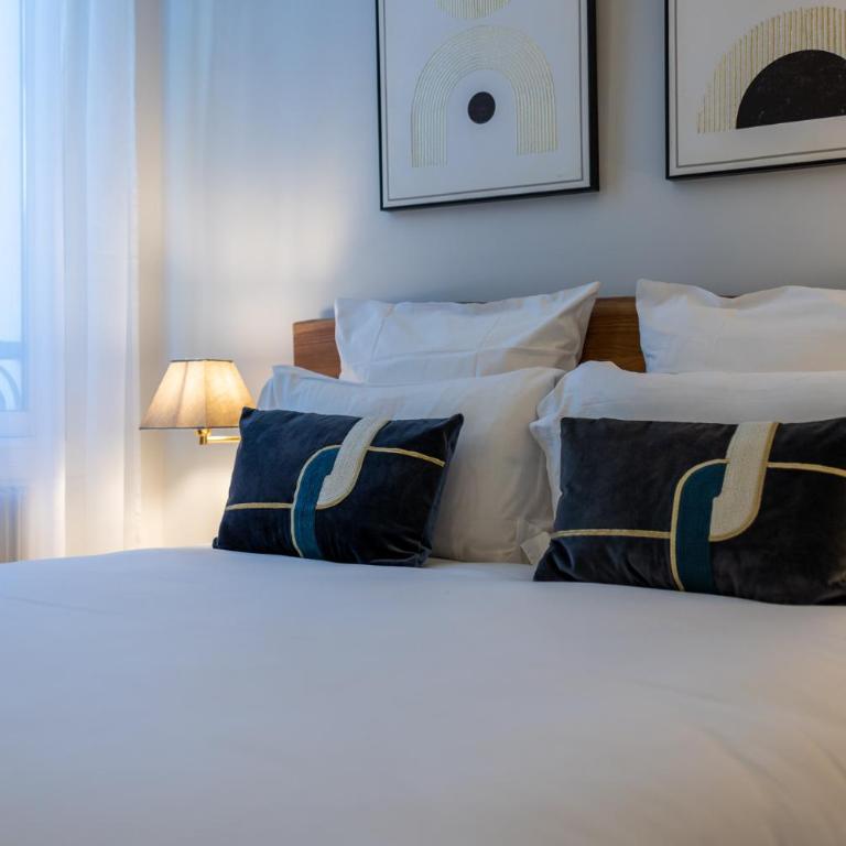 Hotel Albert 1er - Chambre Confort - 4