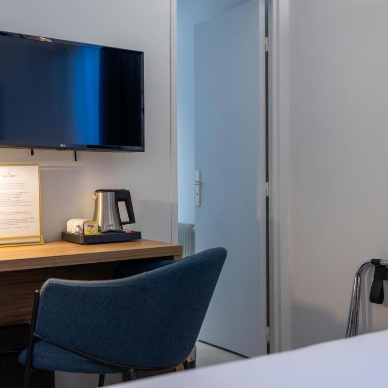 Hotel Albert 1er - Chambre Confort - 5