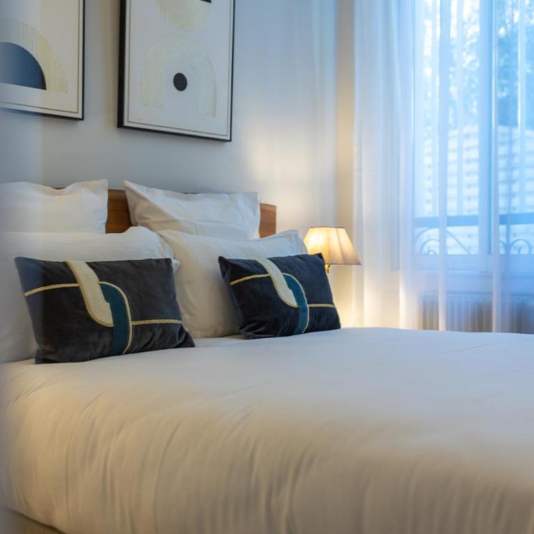 Hotel Albert 1er - Chambre Confort - 3