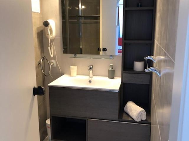 Villa Alexia Apartments Sol 1st Floor Stairs 1BR Pool view 9 min to Sea 5min to Town AT1833 - Apartamento de 1 dormitorio - 12