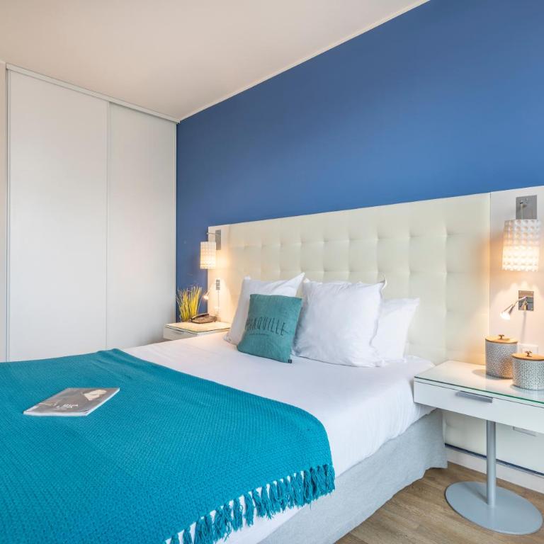 Zenitude Hôtel Résidences Marseille Saint-Charles - Studio (2 Adultes) - 4
