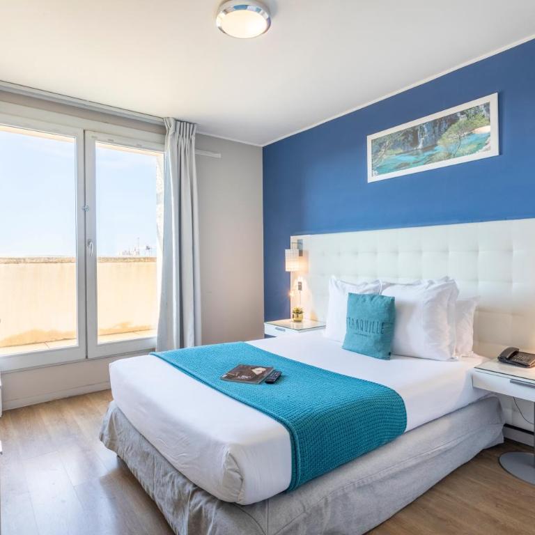 Zenitude Hôtel Résidences Marseille Saint-Charles - Appartement 1 Chambre - 3