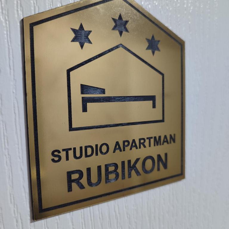 Studio apartman free parking RUBIKON - Porodični Studio - 12