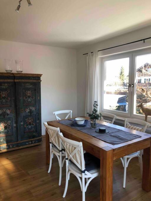 Alpsoul eine Ferienwohnung mit Charisma…. - Two-Bedroom Apartment - 1
