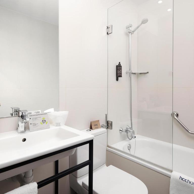 HCC Taber - Twin Room - 10