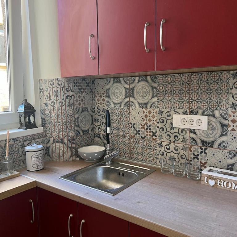 BW Lux Studio - Apartman sa 1 Spavaćom Sobom - 4