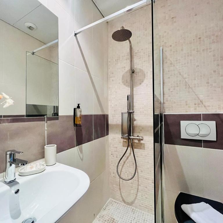 Hotel Albert 1er - Chambre Simple - 4