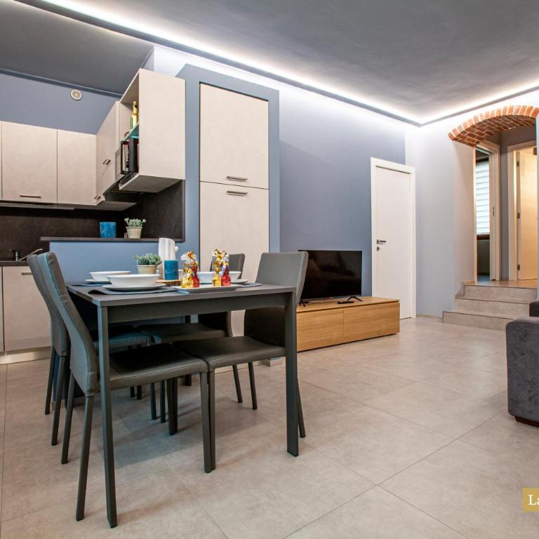 La Casa dell'Olmo - Suite Apartment Cuneo - Deluxe Apartment - 1