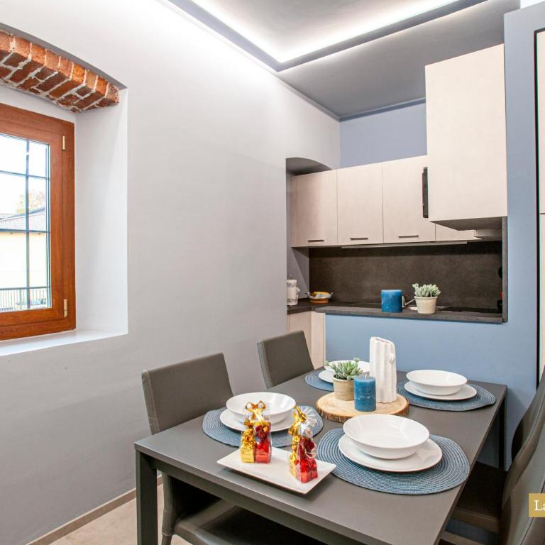 La Casa dell'Olmo - Suite Apartment Cuneo - Deluxe Apartment - 3