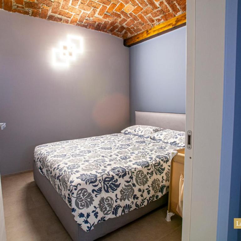 La Casa dell'Olmo - Suite Apartment Cuneo - Deluxe Apartment - 5