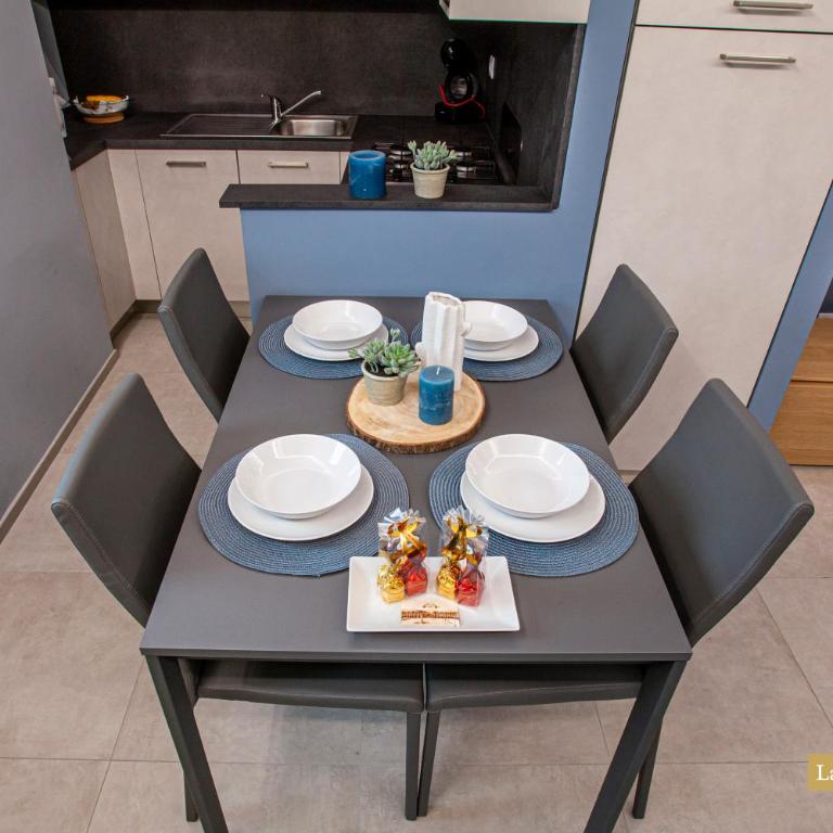 La Casa dell'Olmo - Suite Apartment Cuneo - Deluxe Apartment - 4