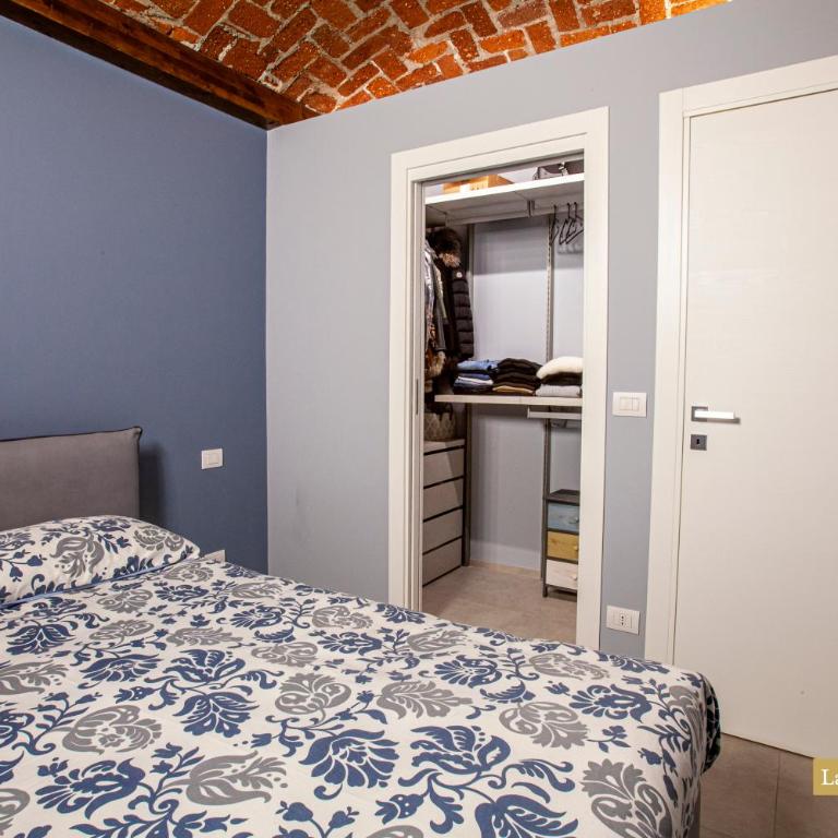 La Casa dell'Olmo - Suite Apartment Cuneo - Deluxe Apartment - 6