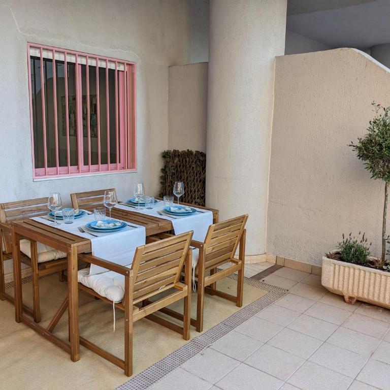 First Line Fossa Beach - Apartamento de 1 dormitorio - 4