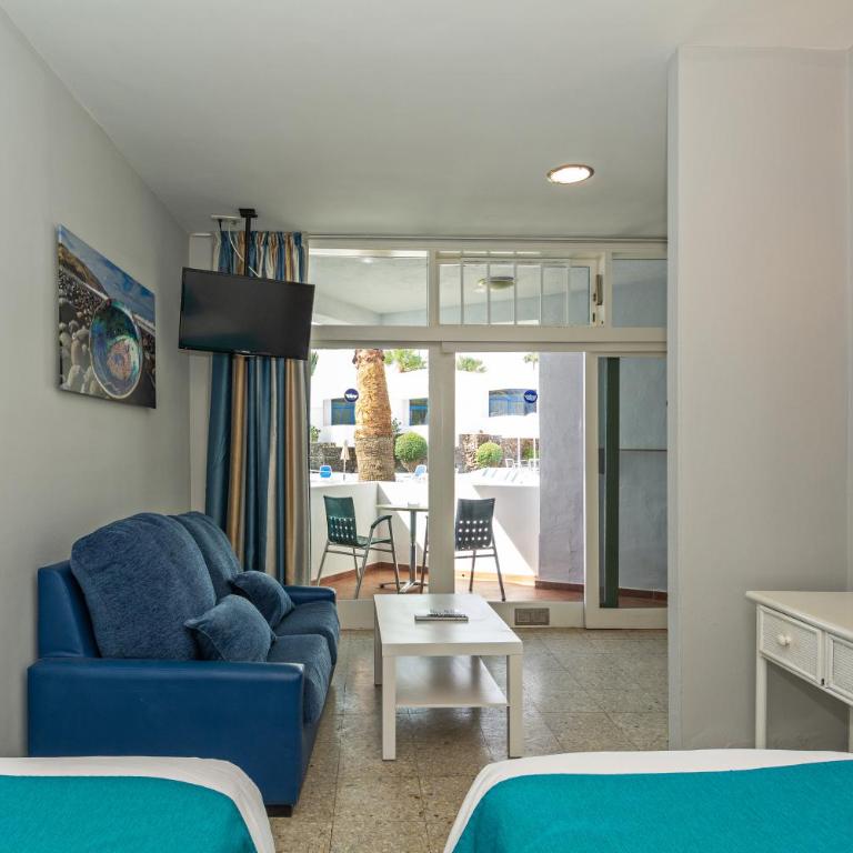 Apartamentos Panorama Adults Only - Estudio con vistas a la piscina - 10