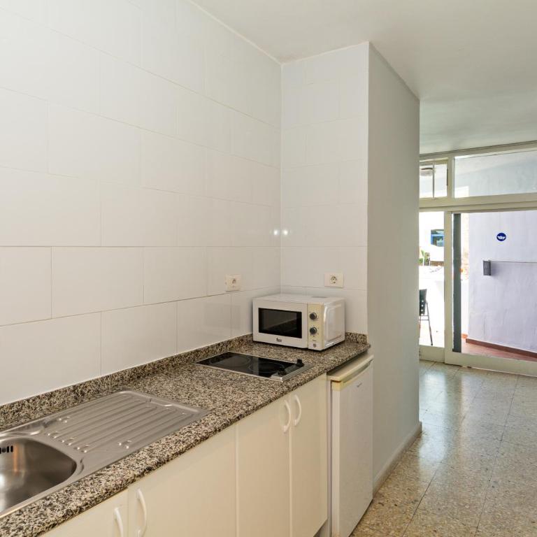 Apartamentos Panorama Adults Only - Estudio con vistas a la piscina - 16
