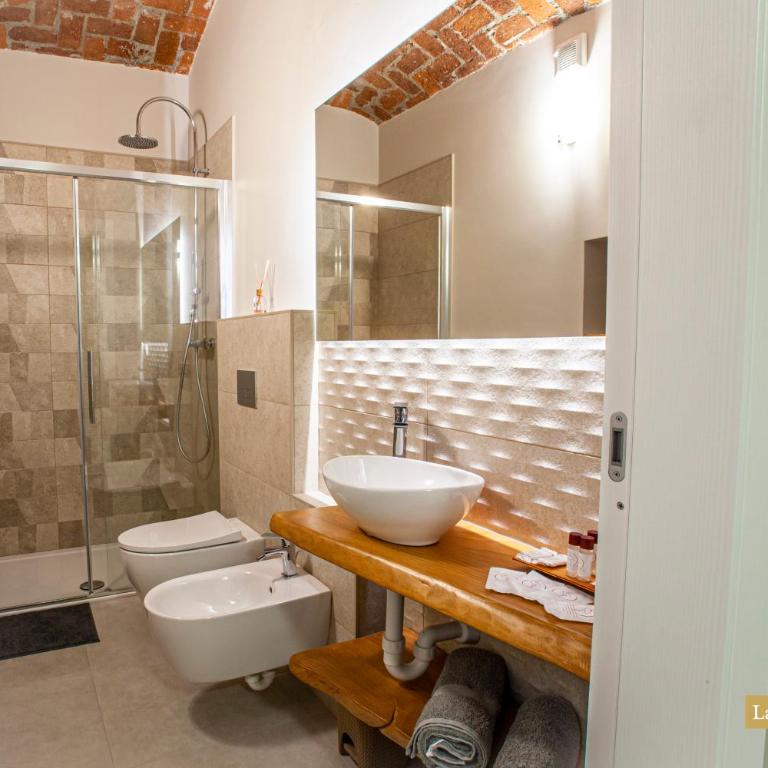 La Casa dell'Olmo - Suite Apartment Cuneo - Superior Apartment - 5