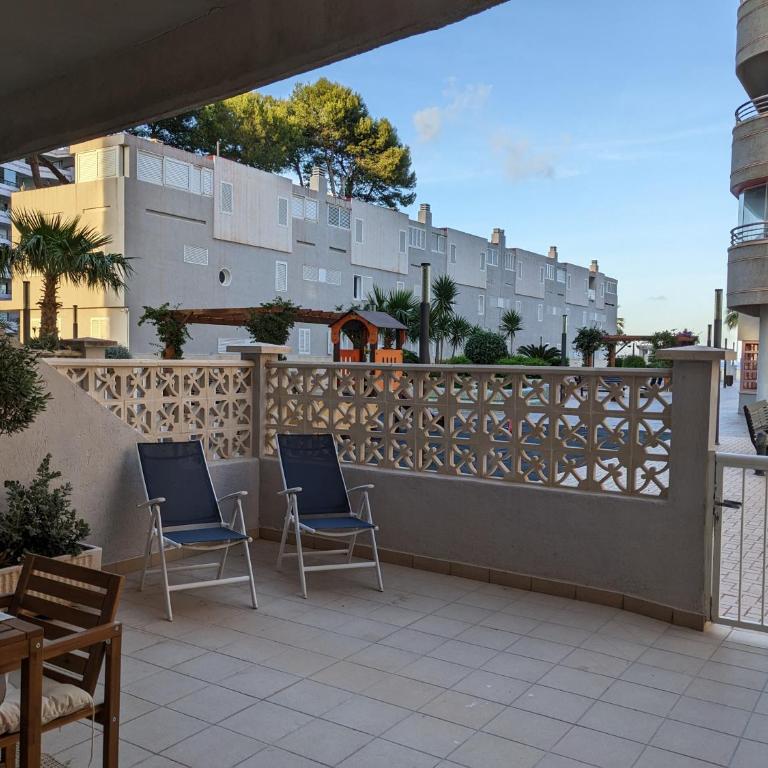 First Line Fossa Beach - Apartamento de 1 dormitorio - 5