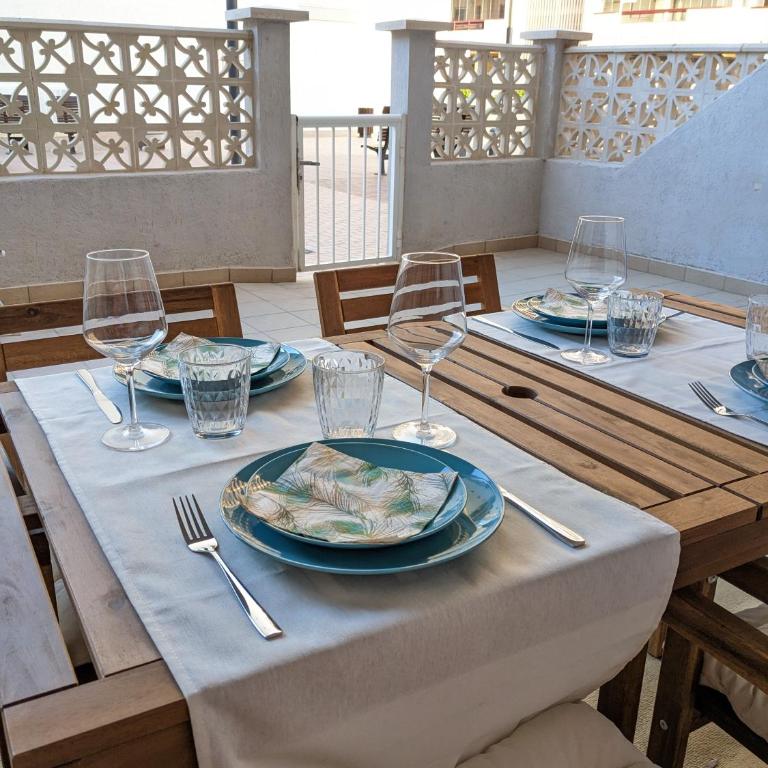 First Line Fossa Beach - Apartamento de 1 dormitorio - 6