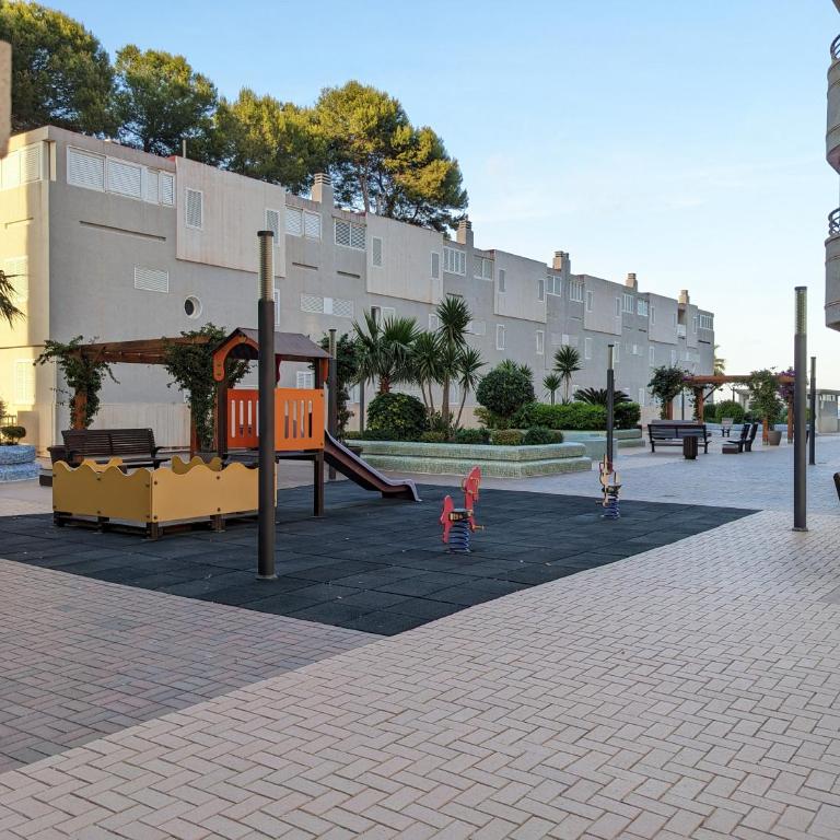 First Line Fossa Beach - Apartamento de 1 dormitorio - 7