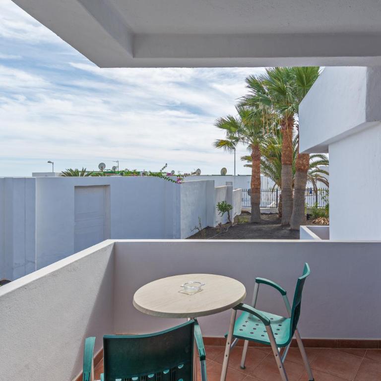 Apartamentos Panorama Adults Only - Estudio con vistas al jardín - 14