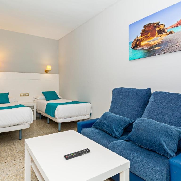 Apartamentos Panorama Adults Only - Estudio con vistas al jardín - 16