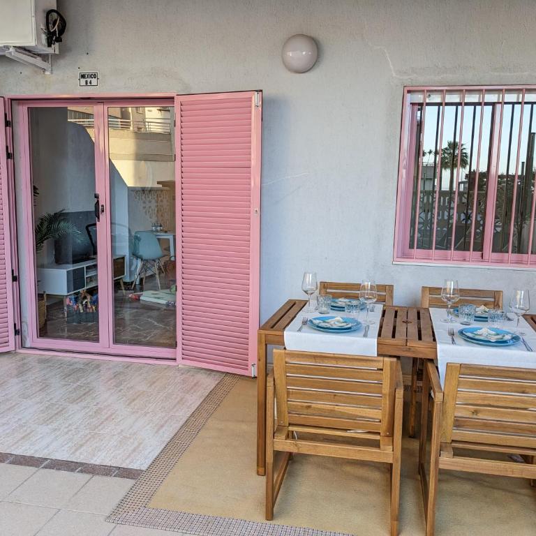 First Line Fossa Beach - Apartamento de 1 dormitorio - 8