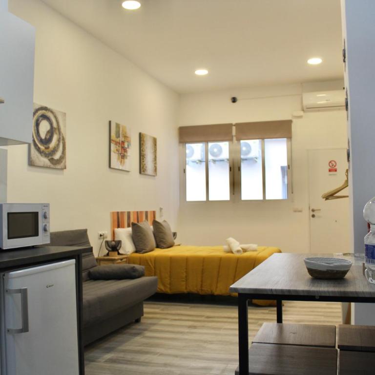 NUEVO ESTUDIO DIVINA PASTORA N-1 - Apartamento de 1 dormitorio - 3