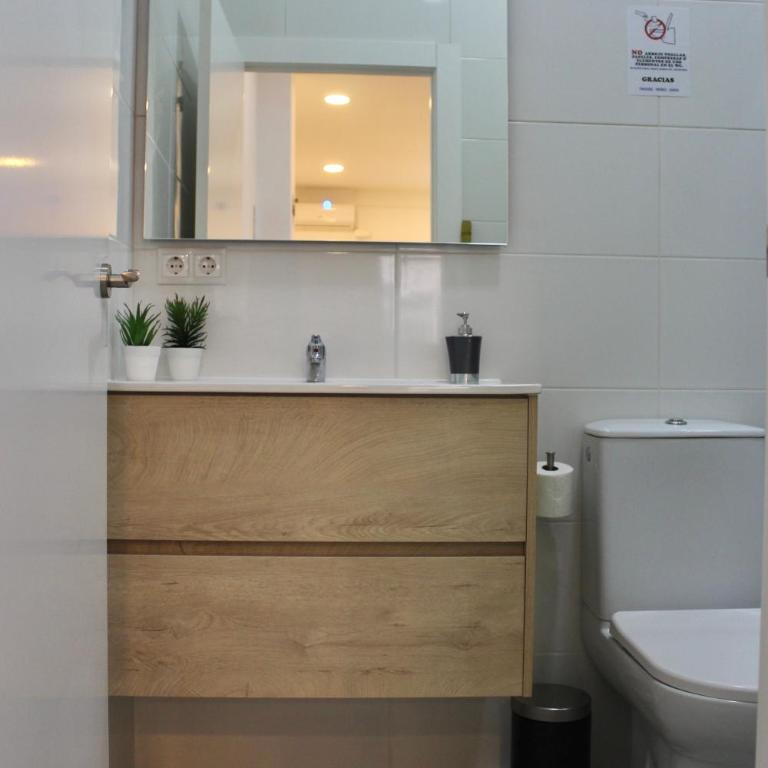 NUEVO ESTUDIO DIVINA PASTORA N-1 - Apartamento de 1 dormitorio - 6