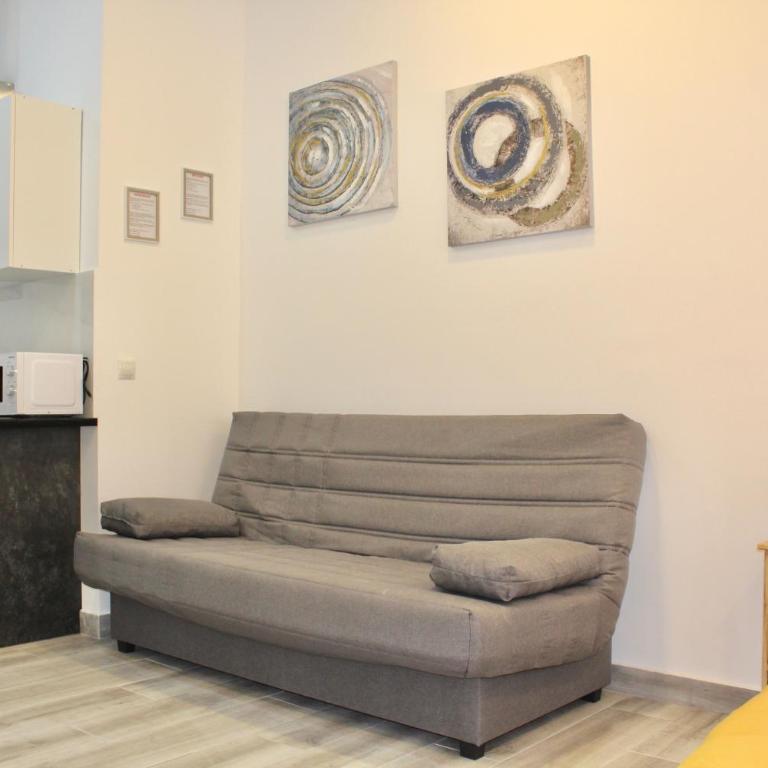 NUEVO ESTUDIO DIVINA PASTORA N-1 - Apartamento de 1 dormitorio - 9